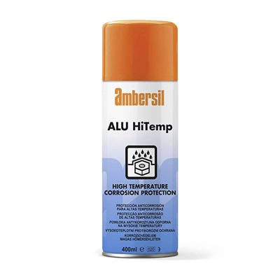 M-2070 AMBERSIL ALU Hi-Temp Corrosion Protection Spray