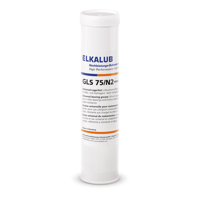 Elkalub GLS 75/N2 Universal Bearing Grease
