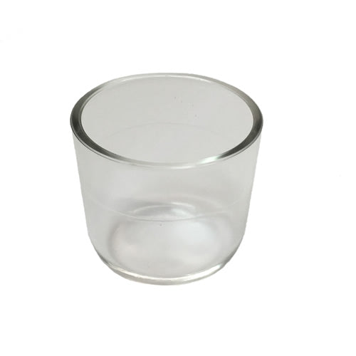 M-2136 WEKO T6 Glass Bowl 00.780.0288 030413 PM74 GTO52 SM74