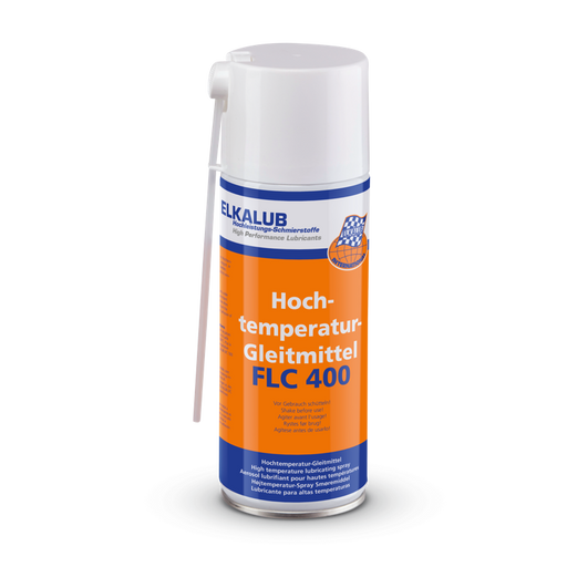 ELKALUB FLC 400 High-Temperature Lubricating Spray 