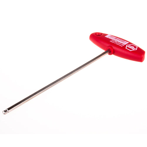M-2191 Wiha 540 Series Ball Ended T Bar Allen Key