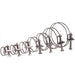 M-2203-M-2204-M-2205-M-2206-M-2207-M-2208-M-2209 Double Wire Hose Clamp  19MM 22MM 26MM 28MM 32MM 37MM 42MM 47MM 52MM 60MM 65MM 70MM 75MM