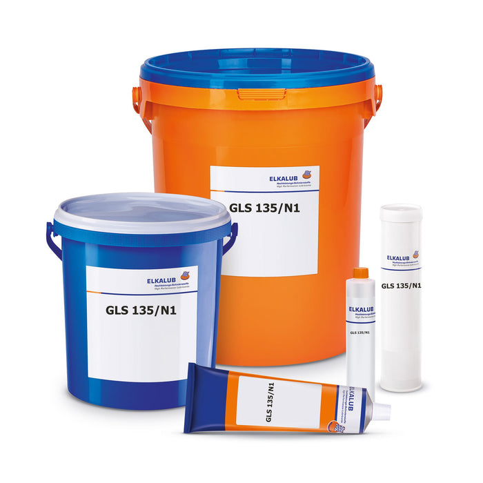 Elkalub GLS 135/N1 Special Grease