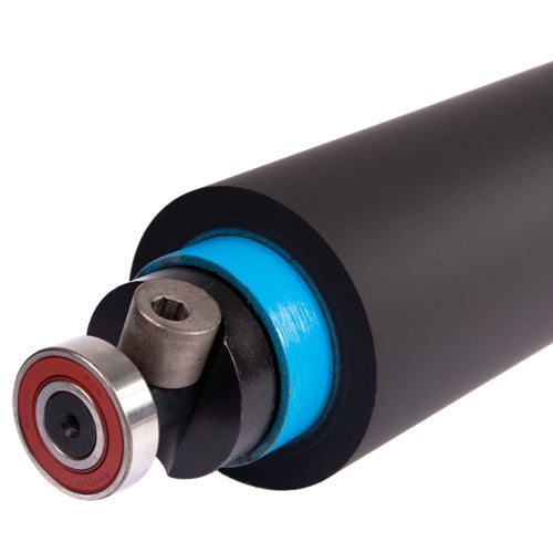 M-2257 Heidelberg SM52 Blue Oscillating Inking Form Roller G2.009.310F