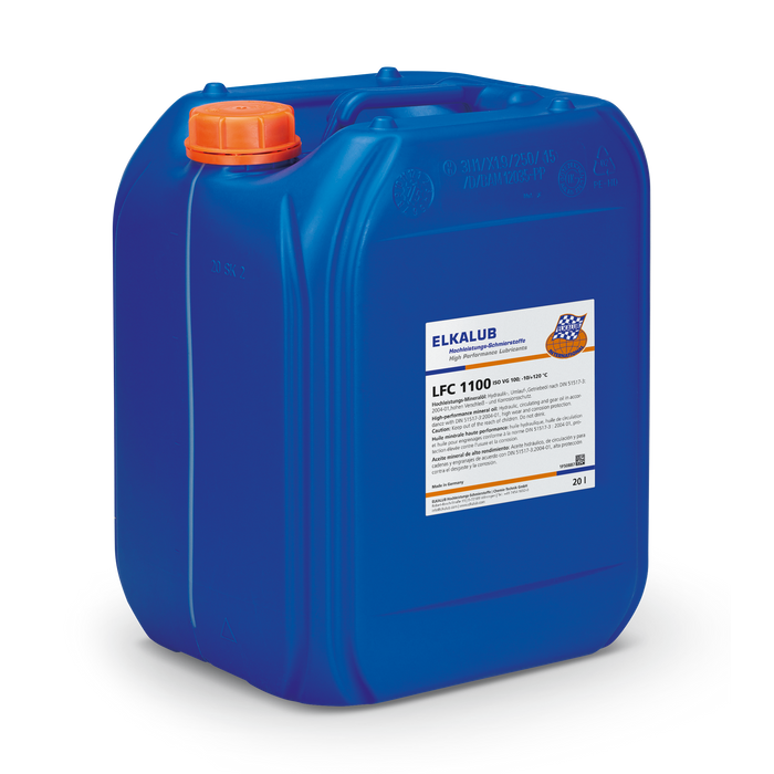 ELKALUB LFC 1100 High-Performa nce Mineral Oil