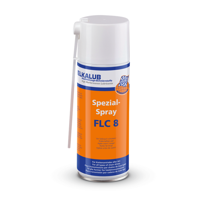 Elkalub FLC 8 Chain Spray