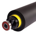M-2281-M-2696-M-2695 Heidelberg Yellow Oscillating Inking Form Roller RUBBER  SM74 M4.009.231F