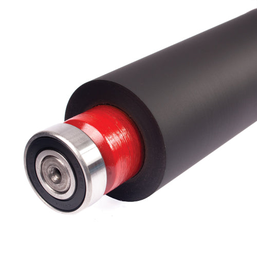 M-2283 Heidelberg SM74 Red Distributor Roller SERIESA SERIESB SERIESC M2.009.251F
