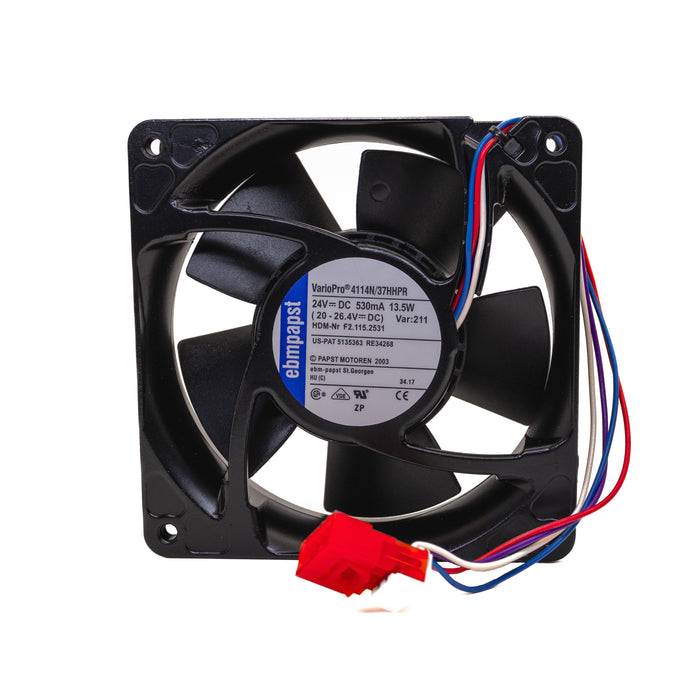 Heidelberg Axial Compact Fan DC  F2.115.2531 CD74 XL75 SM102 CD102 XL105