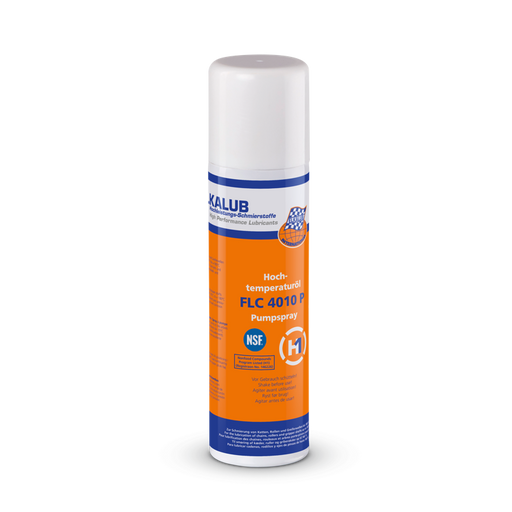 M-2402 ELKALUB FLC 4010 P H1 High-Temperature Oil Pumpspray