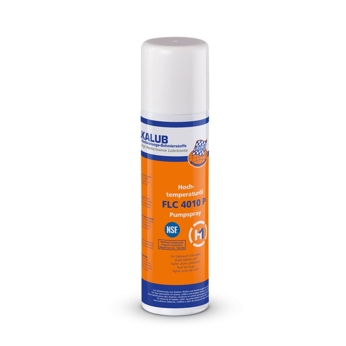 M-2402 ELKALUB FLC 4010 P H1 High-Temperature Oil Pumpspray