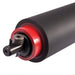 M-2409 Heidelberg XL75 CD74 Red Oscillating Inking Form Roller L2.009.103F