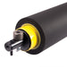 M-2411 Heidelberg CD74 XL75 Yellow Oscillating Inking Form Roller L2.009.104F