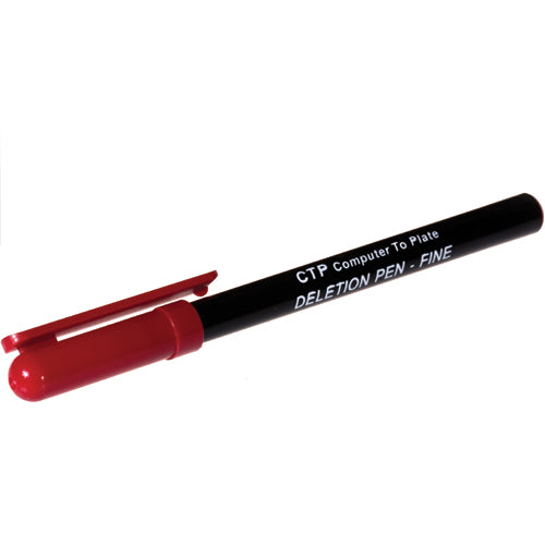 M-241 Computer To Plate Pen DELETION PEN FINE MEDIUM 