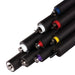 M-2421-M-2420-M-2419 HEIDELBERG RUBBER ROLLER FULL SET INKERS DAMPERS CD74
