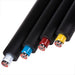 M-2455-M-2456-M-2457-M-2458 HEIDELBERG RUBBER ROLLER SET GTO46 INKERS DAMPERS FULL EXCHANGE RECOVER