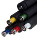 M-2458-M-2457-M-2456-M-2455 HEIDELBERG RUBBER ROLLER SET GTO46 INKERS DAMPERS FULL EXCHANGE RECOVER