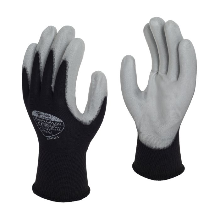 M-2473 Polyco Matrix GH100 PU Palm Coated Glove SIZE10