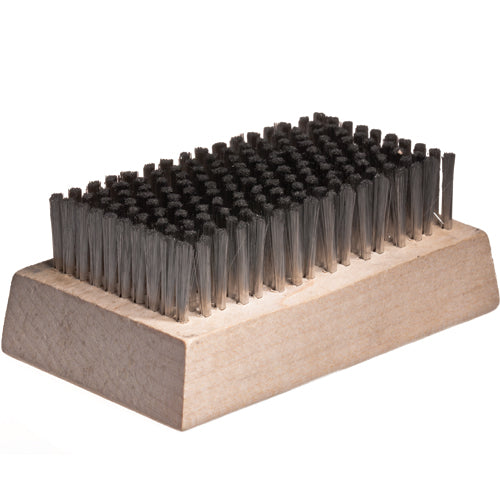 M-2480 Anilox Roller Brush STAINLESS STEEL