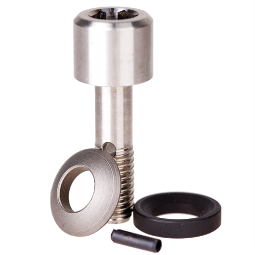 M-2710 Heidelberg Z Roller Bolt F2.030.726 00.530.0536 00.540.0207  XL105 XL106