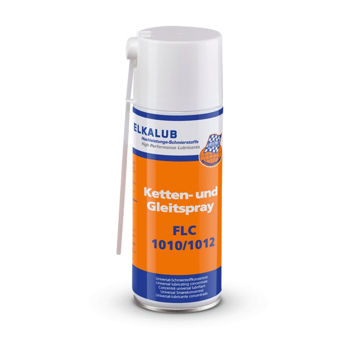 ELKALUB FLC 1010/1012 Gleit Lubricating Spray