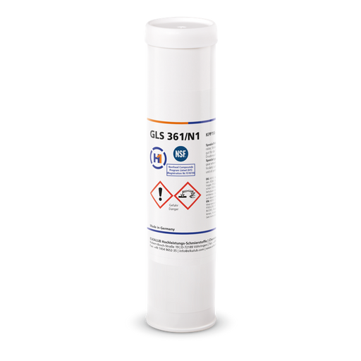 M-2768 Elkalub GLS 361/N1 H1 Anti-Tribocorrosion Grease