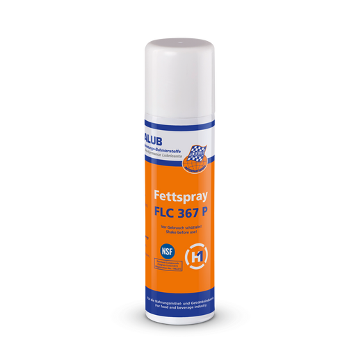 M-2876 ELKALUB FLC 367 P H1 Grease Spray