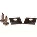 M-28 Heidelberg Ink Duct Block Scraper Plates 91.008.035 00.540.0802