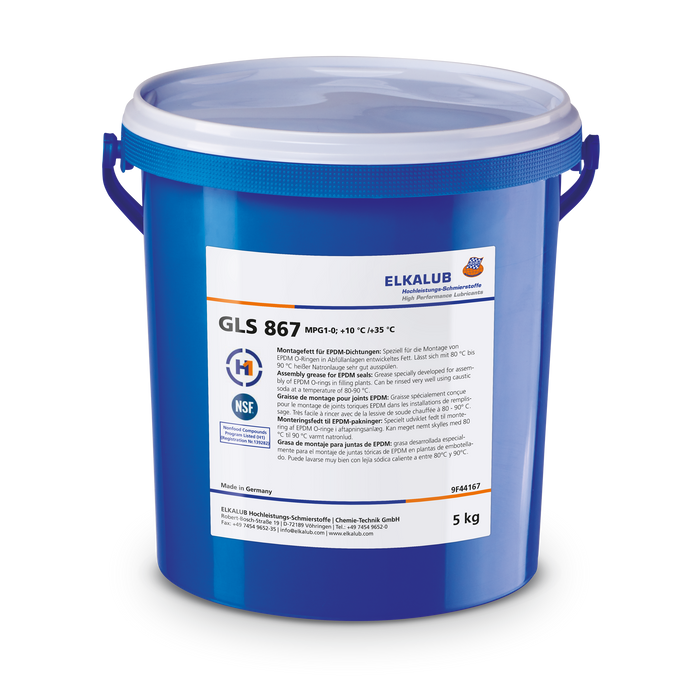 Elkalub GLS 867 H1 Assembly Grease