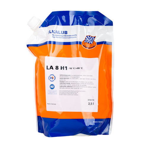 Elkalub LA 8 Chain Lubricant