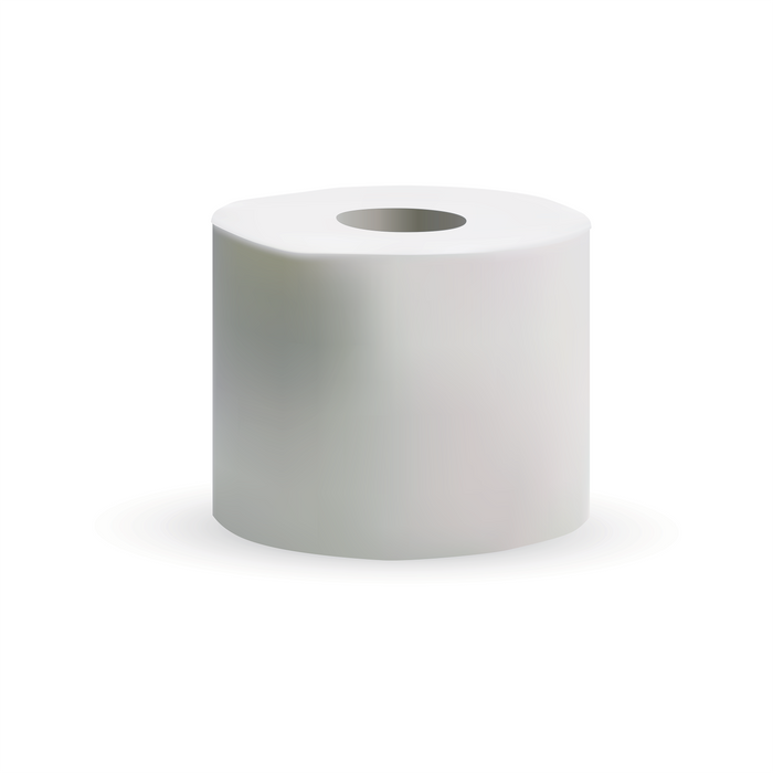 M-3118 Ultra Strong White Low Lint Towel