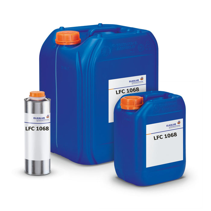 ELKALUB LFC 1068 High Performance Mineral Oil