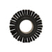 Plastic Core Brush Wheel Compatible with Bobst BSA0571208000 HARD BRISTLES