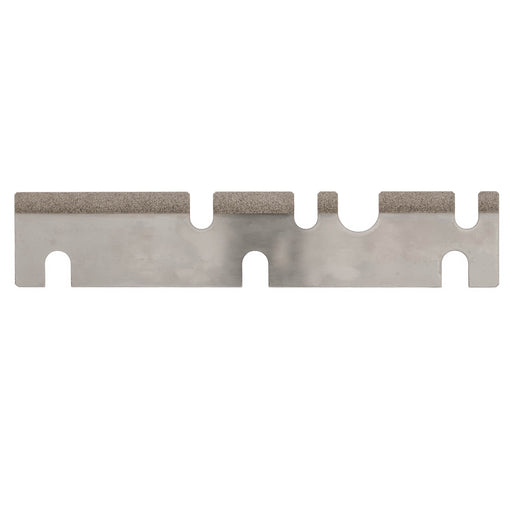 Folder Moving Jaw Tucker Blades 167x33x0.8mm Silver Metco Tip 