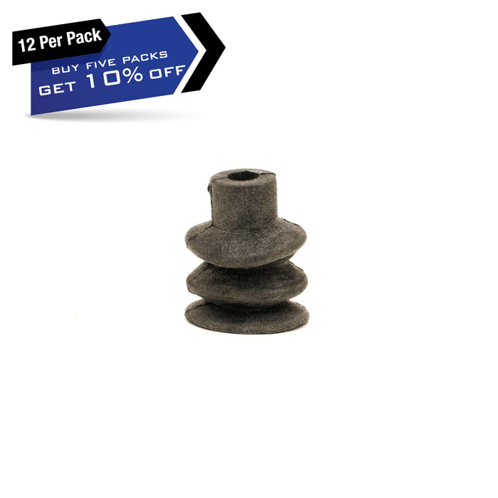 M-3414 Molded Rubber sucker