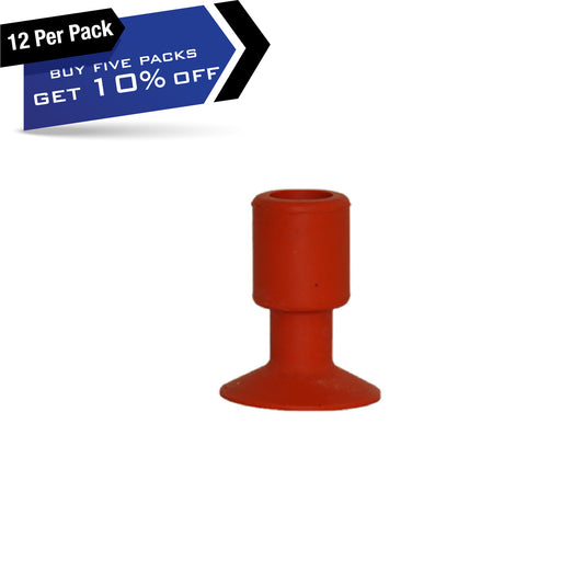 Molded Rubber sucker