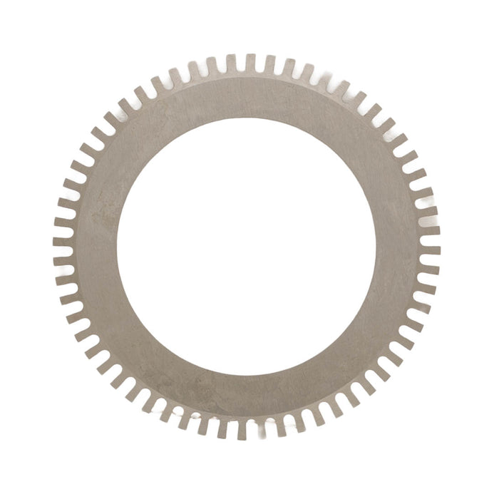 Circular Perforator Wheel 90.8mm 57mm 1.5mm Silver  60TPI