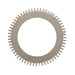 Circular Perforator Wheel 90.8mm 57mm 1.5mm Silver  60TPI