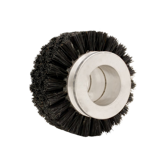 Aluminium Core Brush Wheel Compatible with Bobst
