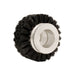 Aluminium Core Brush Wheel Compatible with Bobst