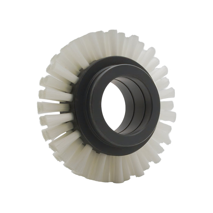 Plastic Core Brush Wheel Compatible with Bobst BSA1027019600 SOFTER BRISTLES