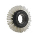 Plastic Core Brush Wheel Compatible with Bobst BSA1027019600 SOFTER BRISTLES