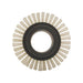 Plastic Core Brush Wheel Compatible with Bobst BSA1027019600 SOFTER BRISTLES