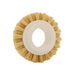Plastic Core Brush Wheel Compatible with Bobst BSA1027015800 CORRUGATED CARDBOARD