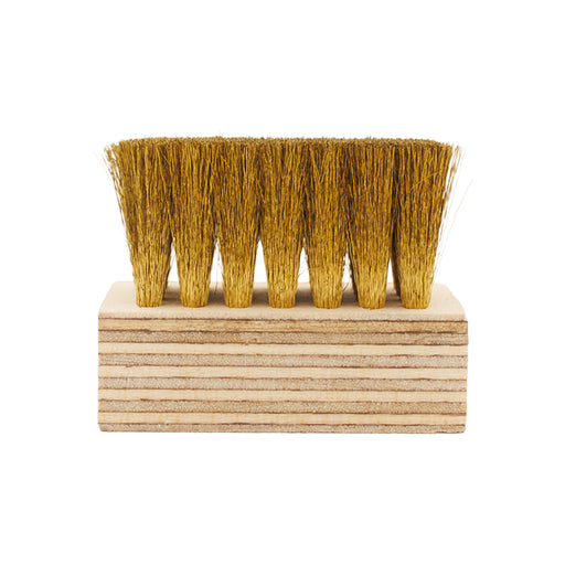 Feeder Brush Compatible with Bobst BSA1027008100 BRASS BRISTLES