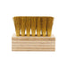Feeder Brush Compatible with Bobst BSA1027008100 BRASS BRISTLES