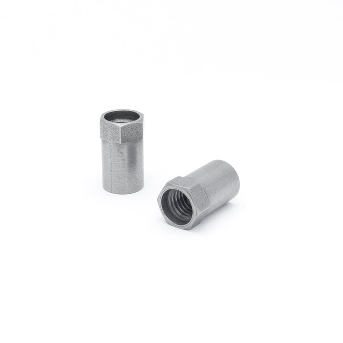 M-3576 Heidelberg Inking Unit Intermediate Roller Nut SO74 SM102 SO102 CD102 41.010.420