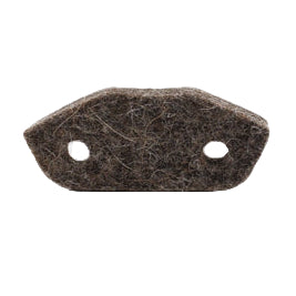 KBA Felt End Seals CUST-1519-03, CUST-1521-09 SMALL