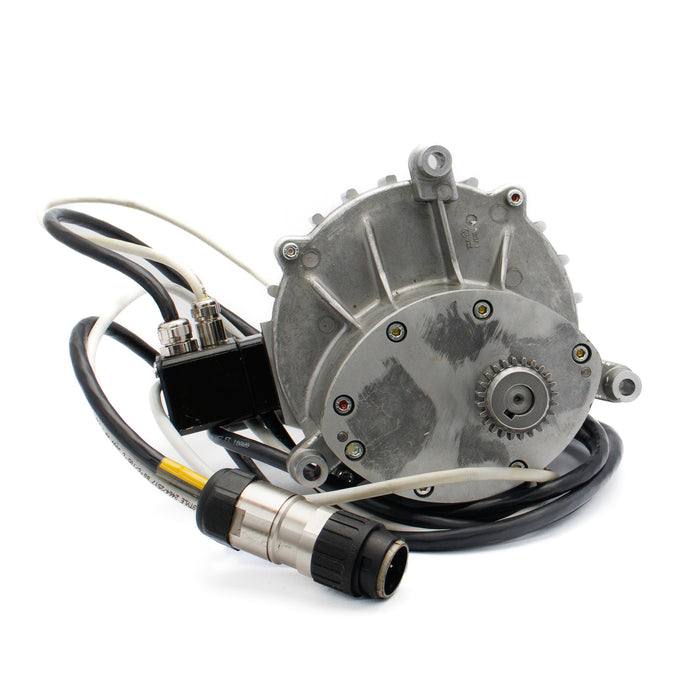 Heidelberg Water Pan Roller Motor L2.105.3062