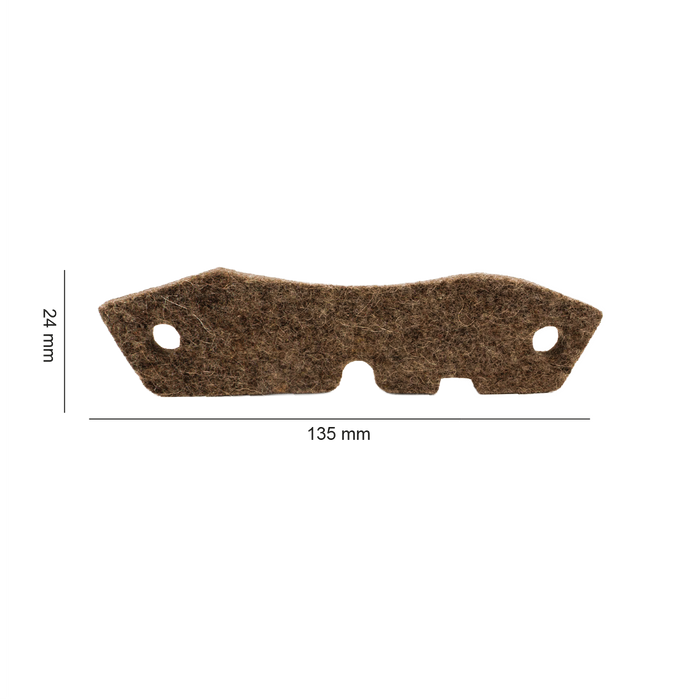 M-3643 KBA FELT SEALS RAPIDA 